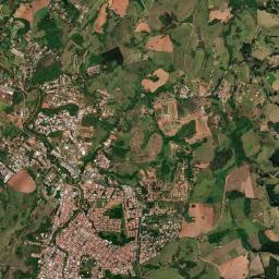 Socorro High Resolution Satellite Map