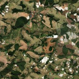 Senador Amaral High Resolution Satellite Map