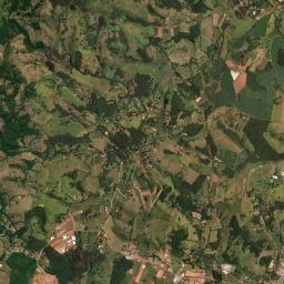 Cambuí High Resolution Satellite Map