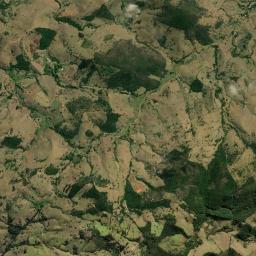 Paraisópolis High Resolution Satellite Map