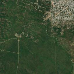 General Enrique Mosconi High Resolution Satellite Map