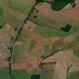 Nantes High Resolution Satellite Map