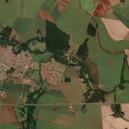 Maracaí High Resolution Satellite Map