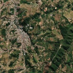 Serra Negra High Resolution Satellite Map