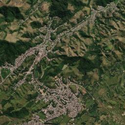 Paracambi High Resolution Satellite Map