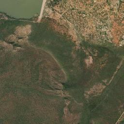 Maunatlala High Resolution Satellite Map