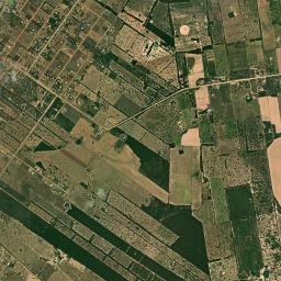 Colonia Neuland High Resolution Satellite Map