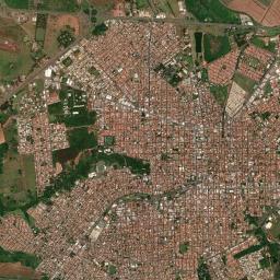 Assis High Resolution Satellite Map