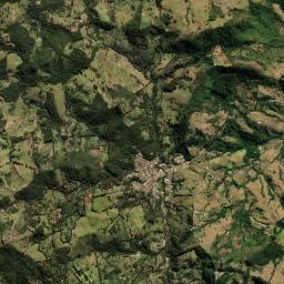 Gonçalves High Resolution Satellite Map
