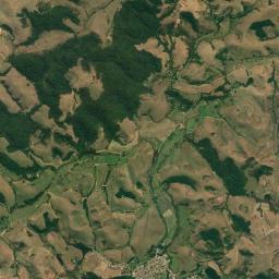 Arapeí High Resolution Satellite Map