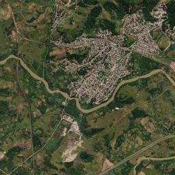 Japeri High Resolution Satellite Map