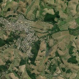 Silva Jardim High Resolution Satellite Map