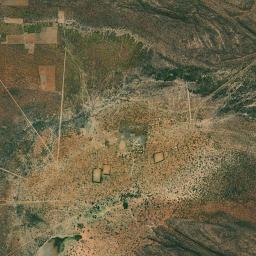 Letsheng High Resolution Satellite Map