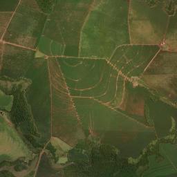 Laguna Carapã High Resolution Satellite Map