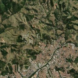 Amparo High Resolution Satellite Map