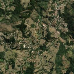 Monte Alegre do Sul High Resolution Satellite Map