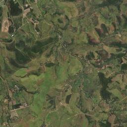 Cachoeira Paulista High Resolution Satellite Map