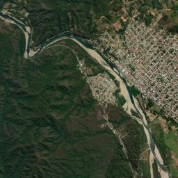 Bermejo High Resolution Satellite Map