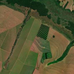 Jateí High Resolution Satellite Map