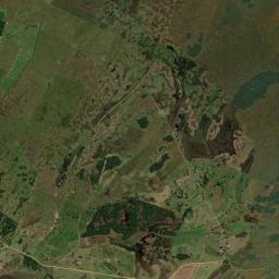 Taquarussu High Resolution Satellite Map