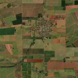 Itaúna do Sul High Resolution Satellite Map