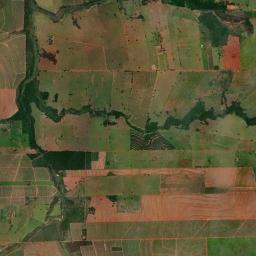 Terra Rica High Resolution Satellite Map