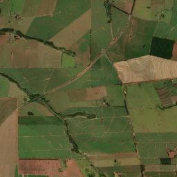 Santo Inácio High Resolution Satellite Map