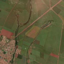 Tarumã, SP locator map