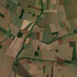 Ribeirão do Sul High Resolution Satellite Map