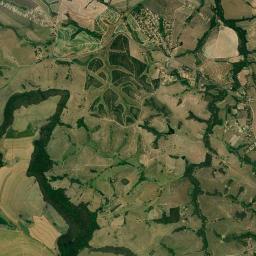 Piracicaba High Resolution Satellite Map