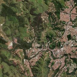 Pedreira High Resolution Satellite Map
