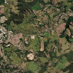 Pedreira, SP locator map
