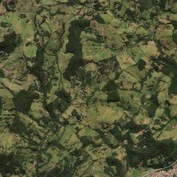 Camanducaia High Resolution Satellite Map