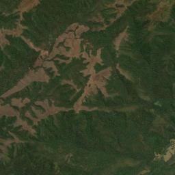 São José do Barreiro High Resolution Satellite Map