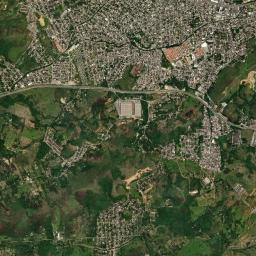 Queimados High Resolution Satellite Map