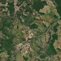 Rio Bonito High Resolution Satellite Map