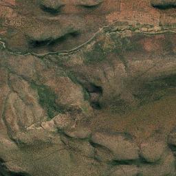 Vhembe District Municipality High Resolution Satellite Map