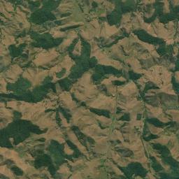 Rio Claro High Resolution Satellite Map