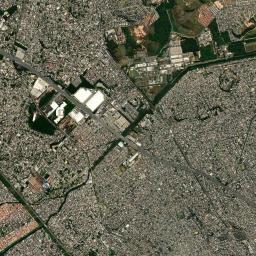 Belford Roxo High Resolution Satellite Map