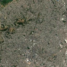 Duque de Caxias High Resolution Satellite Map
