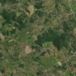 Tanguá High Resolution Satellite Map