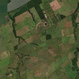 Porto Rico High Resolution Satellite Map