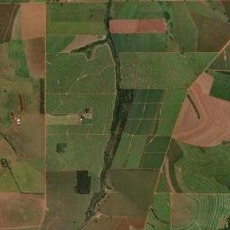 Cafeara High Resolution Satellite Map