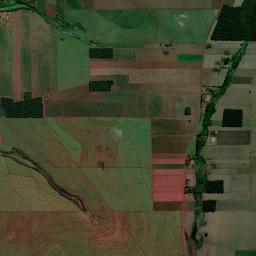 Alvorada do Sul High Resolution Satellite Map