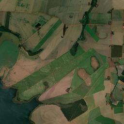 Pedrinhas Paulista High Resolution Satellite Map