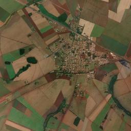 Ibirarema High Resolution Satellite Map