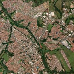 Sumaré High Resolution Satellite Map