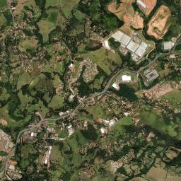 Extrema High Resolution Satellite Map