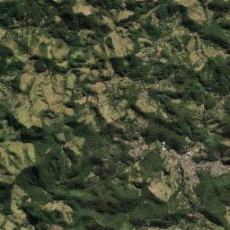 Santo Antônio do Pinhal High Resolution Satellite Map