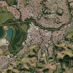 Guaratinguetá High Resolution Satellite Map